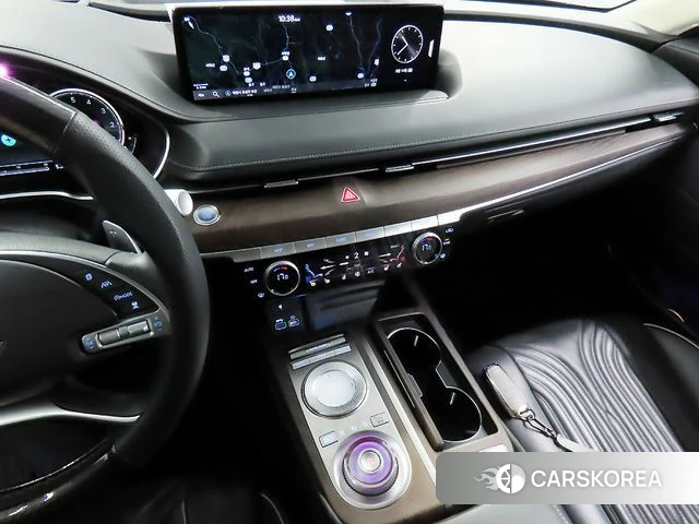Genesis G80 (RG3) 2020 Серый из Кореи, фото 2