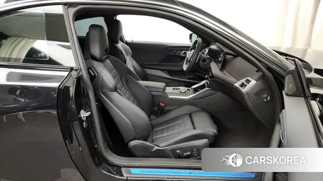 BMW 2 Series (G42) 2025 Черный из Кореи, фото 2