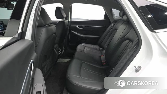 Hyundai Sonata D Edge (DN8) 2023 Белый из Кореи, фото 2