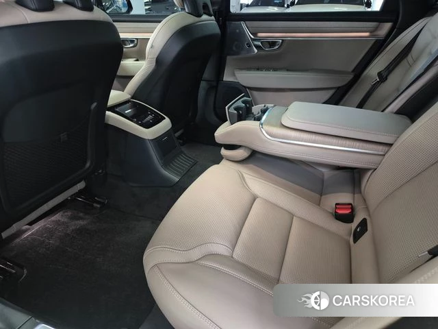 Volvo S90 2025 Фиолетовый из Кореи, фото 2