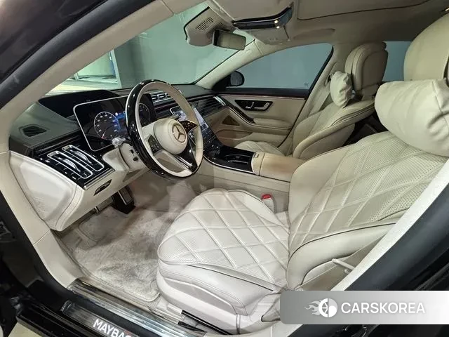 Mercedes-Benz S-Class W223 id 2905482 из Кореи 2