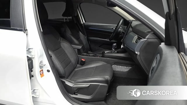 Renault Korea (Samsung) XM3 2022 Белый из Кореи, фото 2