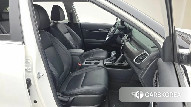 Kia Seltos 2020 Белый из Кореи, фото 2