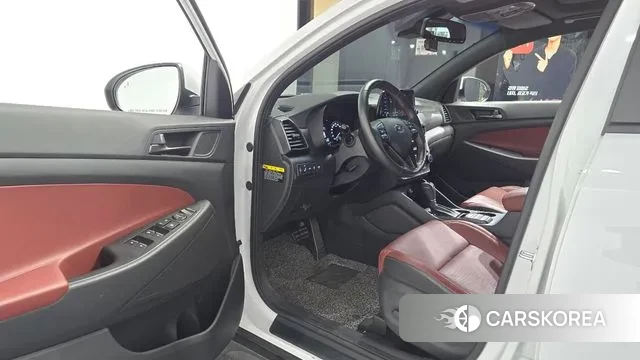 Hyundai All New Tucson 2020 Белый из Кореи, фото 2