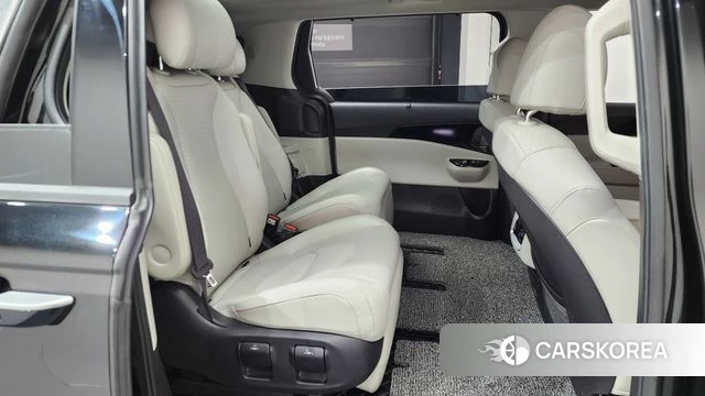 Kia Carnival 4th generation 2021 Черный из Кореи, фото 2