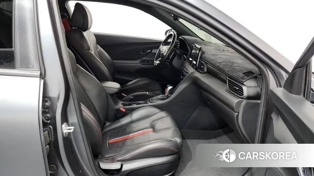 Hyundai Veloster (JS) 2018 Серый из Кореи, фото 2
