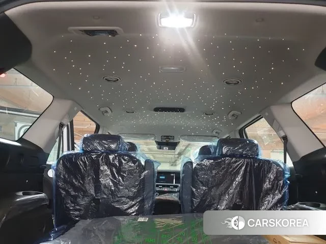 Hyundai Palisade (LX3) 2025 Белый из Кореи, фото 2