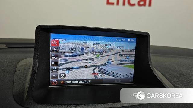 Renault Korea (Samsung) SM3 Neo 2018 Белый из Кореи, фото 2