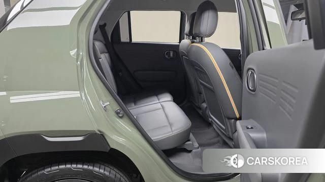 Hyundai Casper 2023 Светло-зеленый из Кореи, фото 2