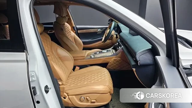 Genesis GV80 2020 Белый из Кореи, фото 2