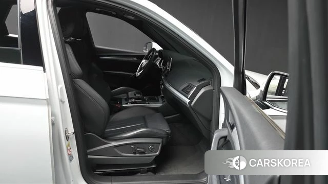 Audi Q5 (FY) 2020 Белый из Кореи, фото 2