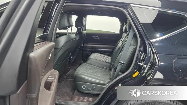 Genesis GV80 2020 Черный из Кореи, фото 2