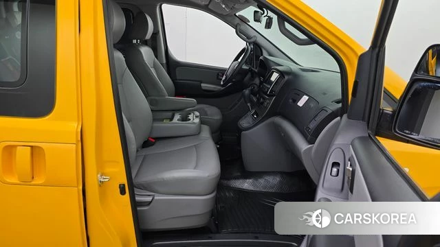 Hyundai The New Grand Starex 2020 Желтый из Кореи, фото 2