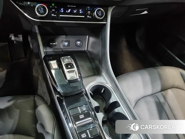 Hyundai Sonata (DN8) 2022 Серый из Кореи, фото 2