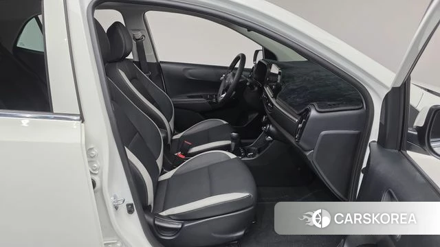 Kia The New Morning (JA) 2024 Белый из Кореи, фото 2