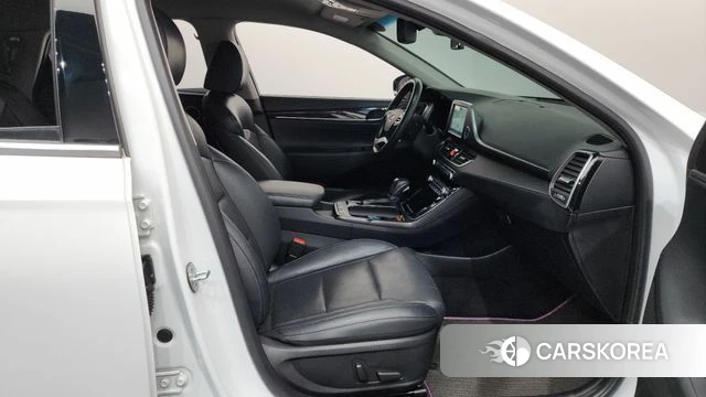 Hyundai Grandeur IG 2019 Белый из Кореи, фото 2