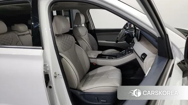 Hyundai Palisade 2019 Белый из Кореи, фото 2