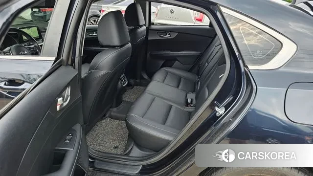 Kia Come New K3 2018 Синий из Кореи, фото 2