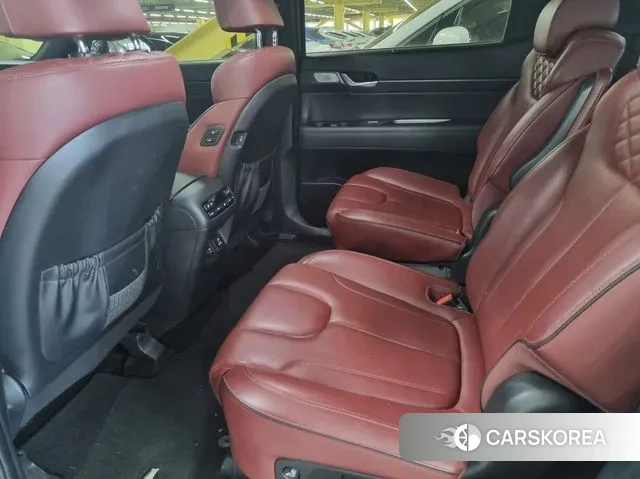 Hyundai Palisade 2019 Серый из Кореи, фото 2