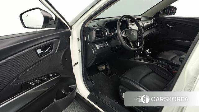 Ssangyong Berry New Tivoli 2022 Белый из Кореи, фото 2
