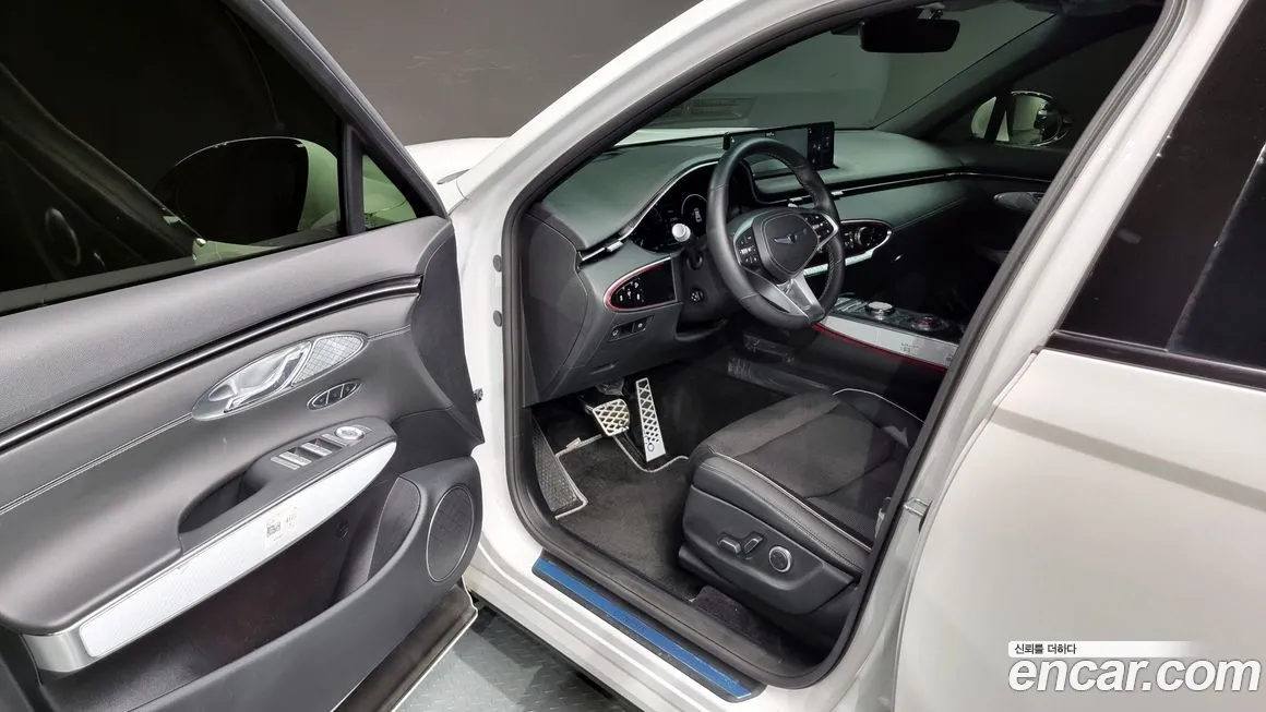 Genesis GV70 id 1675575 из Кореи 2