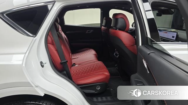 Genesis GV80 Coupe 2024 Белый из Кореи, фото 2