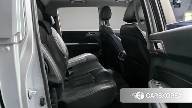 Ssangyong Rexton Sports 2018 Серебряный из Кореи, фото 2