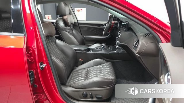 Kia Stinger Meister 2021 Красный из Кореи, фото 2