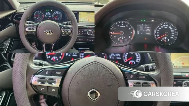 Kia Come New K7 2018 Серый из Кореи, фото 2