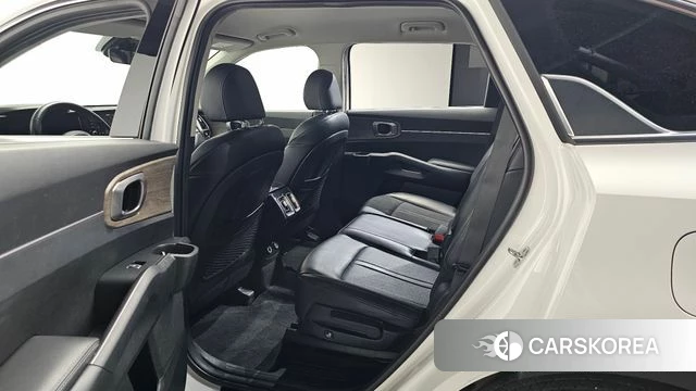 Kia Sorento 4th Generation 2022 Белый из Кореи, фото 2