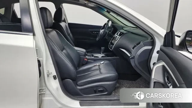 Nissan Altima 2018 Белый из Кореи, фото 2