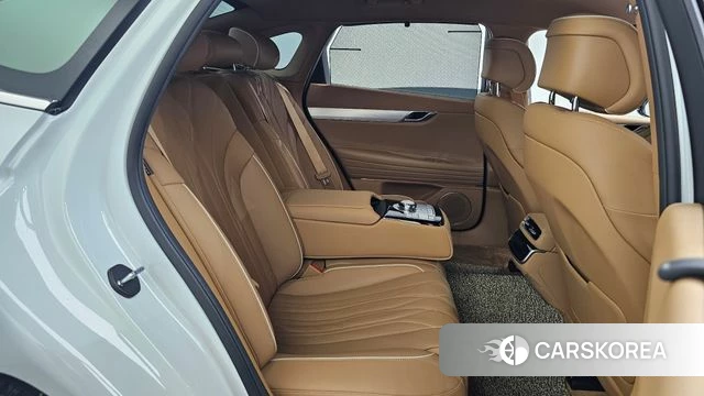 Genesis G80 (RG3) 2025 Белый из Кореи, фото 2