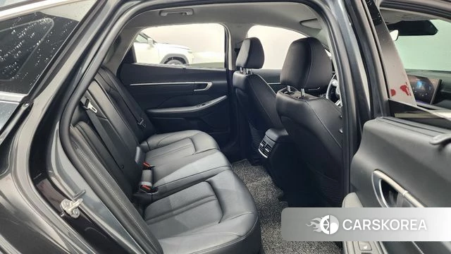 Hyundai Sonata D Edge (DN8) 2023 Серый из Кореи, фото 2