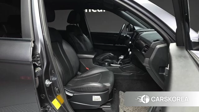 Ssangyong Rexton Sports 2020 Серый из Кореи, фото 2