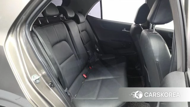 Kia Morning Urban (JA) 2020 Серый из Кореи, фото 2