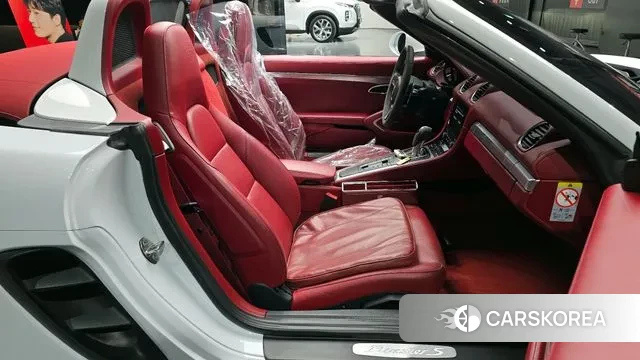 Porsche 718 Boxster 2020 Белый из Кореи, фото 2