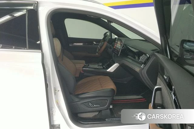 BYD Tang DM 2024 Белый из Китая, фото 2