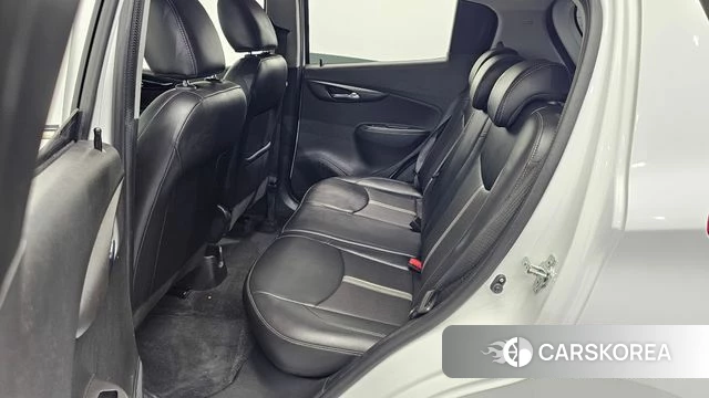 Chevrolet (GM Daewoo) The New Spark 2022 Белый из Кореи, фото 2