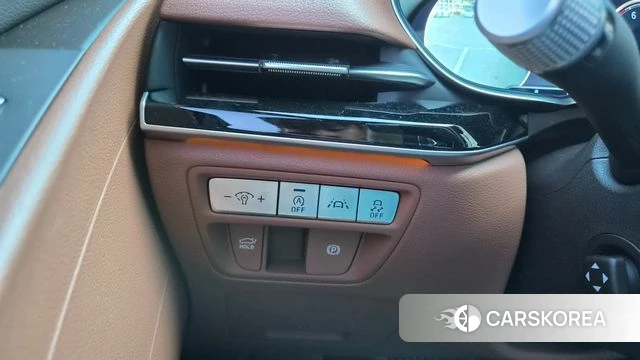 Genesis G80 (RG3) 2020 Темно-зеленый из Кореи, фото 2