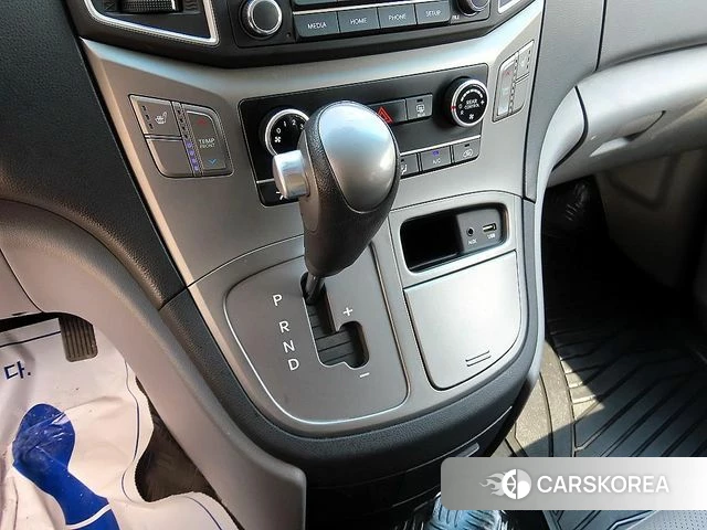 Hyundai The New Grand Starex 2020 Желтый из Кореи, фото 2