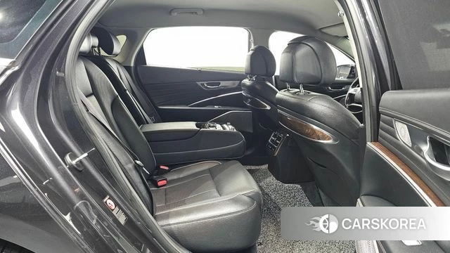 Kia More K9 2021 Черный из Кореи, фото 2
