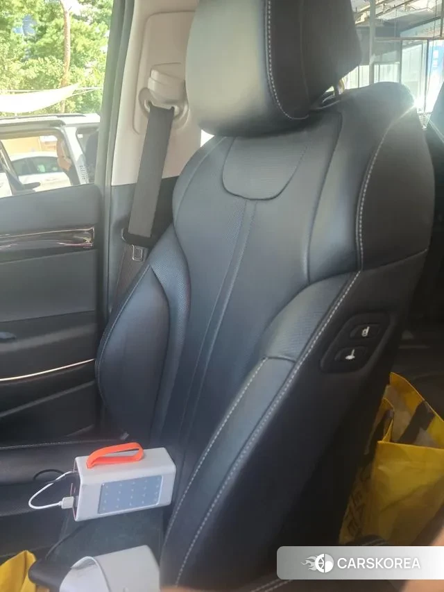 Genesis GV80 2020 Серый из Кореи, фото 2