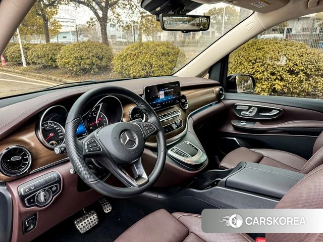 Mercedes-Benz V-class id 4238242 из Китая 2
