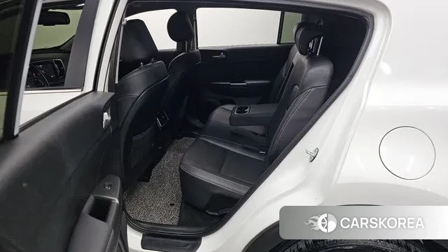 Kia Sportage 4th Generation 2018 Белый из Кореи, фото 2