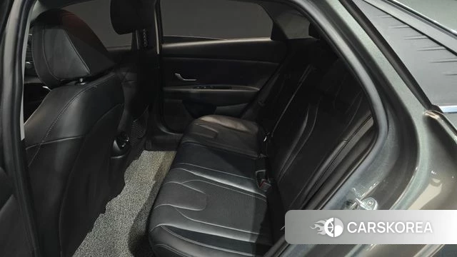 Hyundai Avante (CN7) 2021 Серый из Кореи, фото 2