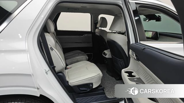 Hyundai The New Palisade 2023 Белый из Кореи, фото 2
