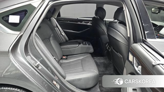 Genesis G80 2018 Серый из Кореи, фото 2