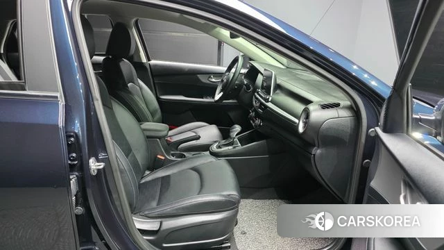 Kia Come New K3 2020 Синий из Кореи, фото 2