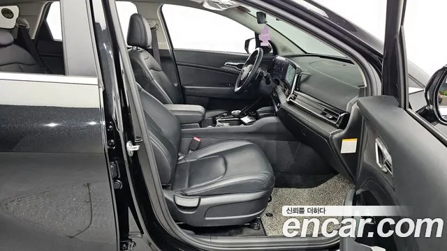 Kia Sportage 5th Generation Hybrid id 2396217 из Кореи 2