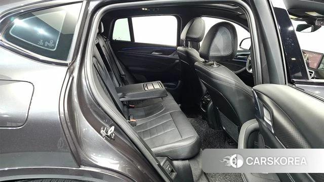 BMW X4 (G02) 2022 Серый из Кореи, фото 2